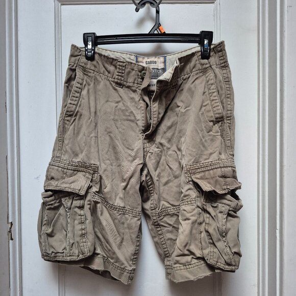 Levi Strauss Authentics Cargo Shorts - 100% cotton - 28 - Picture 1 of 4
